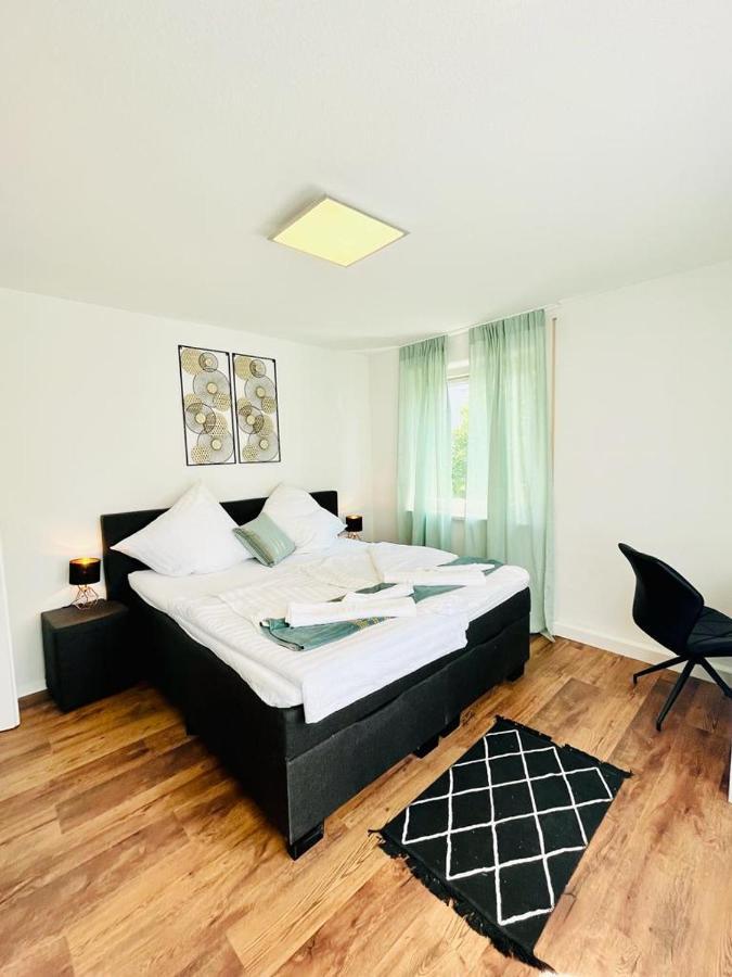 3Room-Central-Modern- The Seashell By Lakescape Fewos ฟรีดริชส์ฮาเฟน ภายนอก รูปภาพ